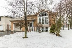 Sold home on Forrest Avenue W, New Hamburg