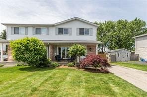 Sold home on Benesfort Drive, Kitchener