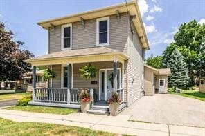 Sold home on Wilmot Street, New Hamburg