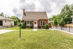 Sold home on Fairview Street, New Hamburg
