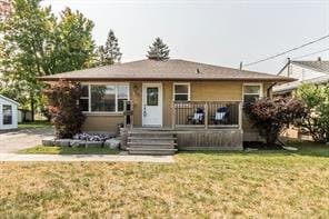Sold home on Wilson Avenue, Kitchener