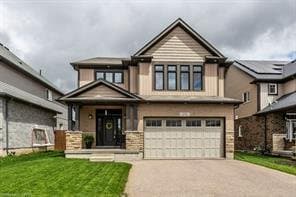 Sold home on Kropf Drive, Baden