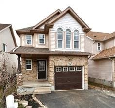 Sold home on Dahlia Street, Kitchener