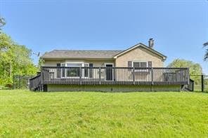 Sold home on Sideroad 10 S Side Road, Puslinch