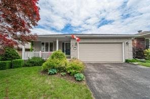 Sold home on Hodgins Crescent, Woodstock