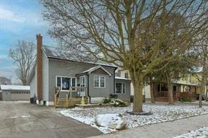 Sold home on Millvue Street, Cambridge