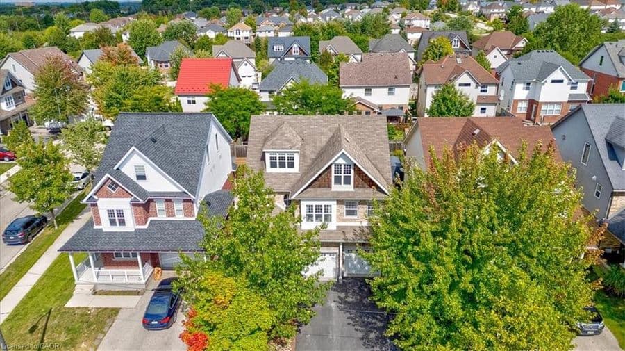 Sold home on Lucerne Avenue, Waterloo