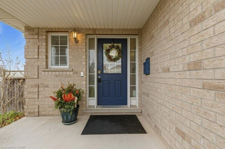 Sold home on Falcon Drive, Woodstock