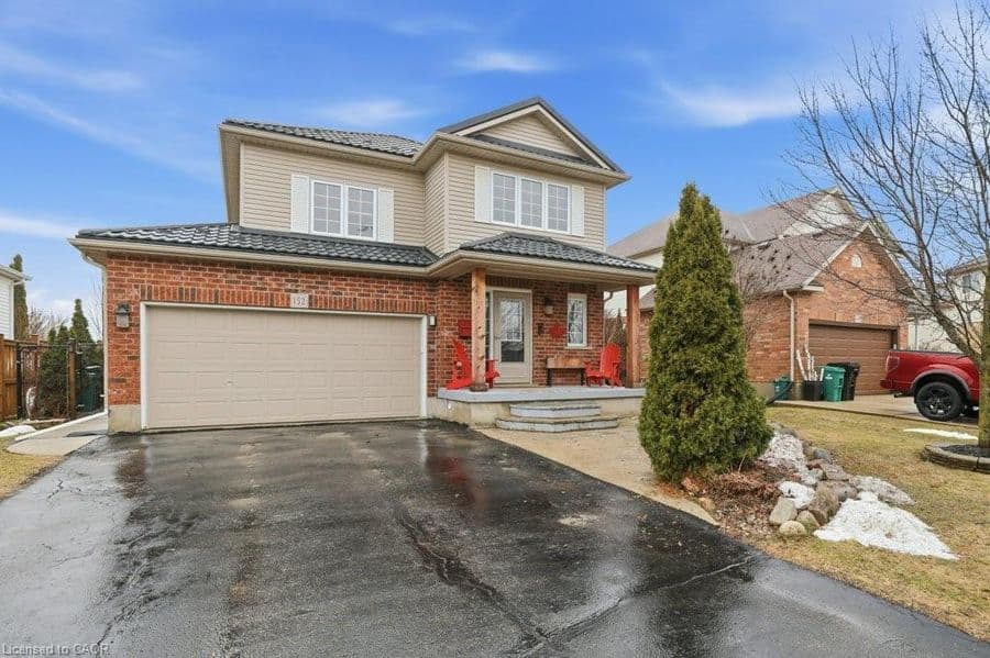 Sold home on Laschinger Boulevard, New Hamburg