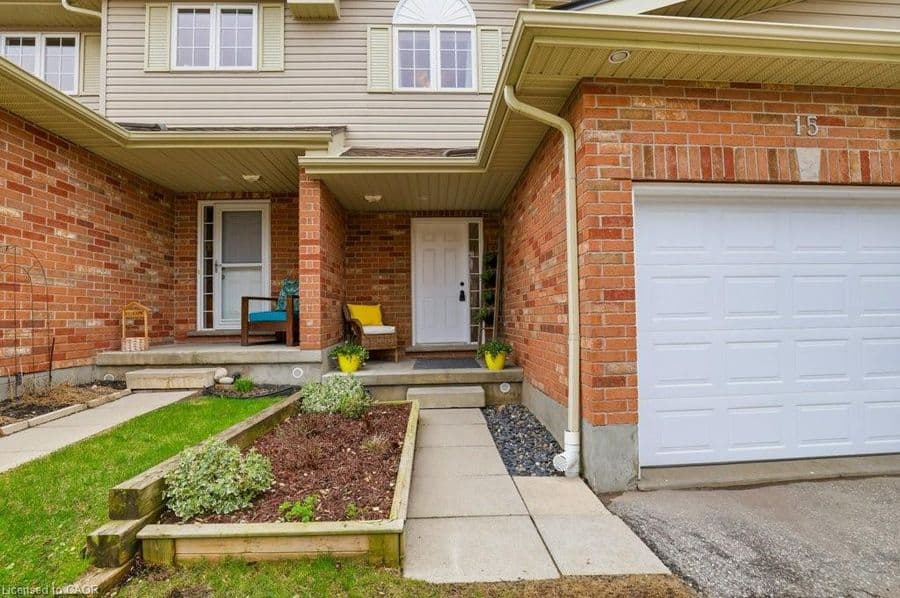 Sold home on Fallowfield Drive, Kitchener